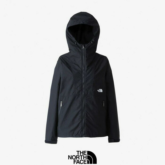 THE NORTH FACE (ザ・ノース・フェイス) コンパクトジャケット(レディース) NPW72230 HYDRENA WIND JK アウター キャバングレー・CR