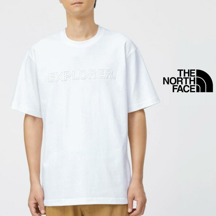 楽天HULLE楽天市場店【SALE 30％OFF】THE NORTH FACE （ザ・ノース・フェイス） ショートスリーブビッグソリッドティー（メンズ）NT32246　S/S Big Solid Tee　半袖　カットソー