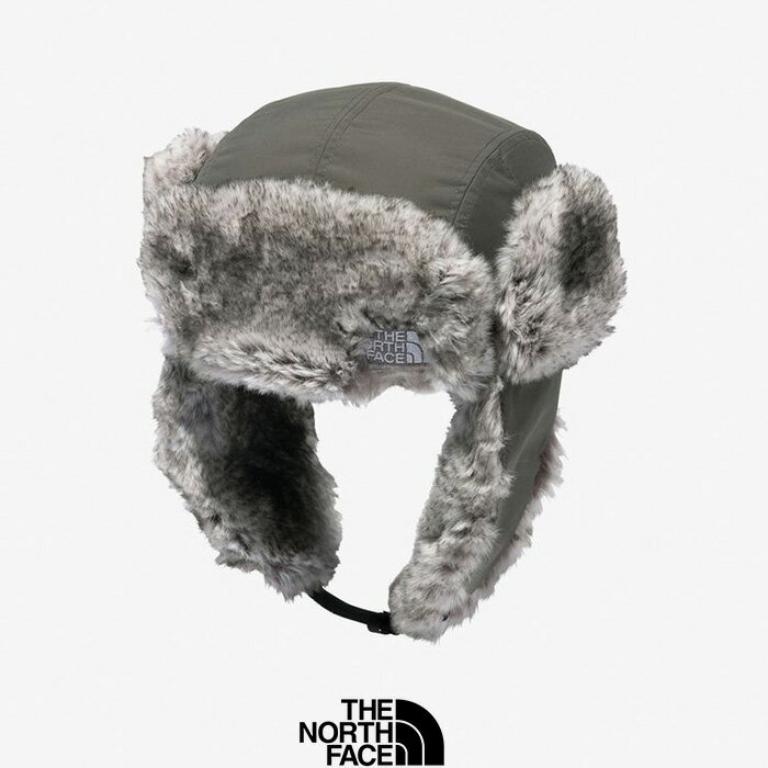 THE NORTH FACE (ザ・ノース・フェイス) インサレーションボンバーキャップ（ユニセックス）　NN42238　キャップ　保温性　ウインターキャンプ　スキー　アクティビティ