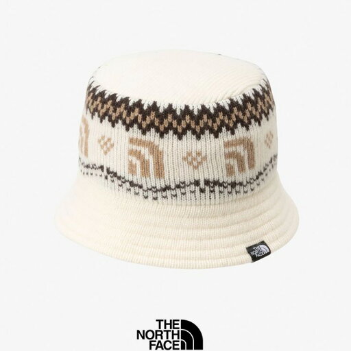 THE NORTH FACE (ザ・ノース・フェイス) ハーフドームノルディックウールハット(ユニセックス) NN42435 ハット ジャカード柄 保温性 吸湿性 THE NORTH FACE (ザ・ノース・フェイス) ハーフドームノルディックウールハット(ユニセックス) NN42435 ハット ジャカード柄 保温性 吸湿性