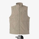 THE NORTH FACE (ザ・ノース・フェイス) トリップフィールドベスト(ユニセックス) NP22551 ベスト 軽量 はっ水 スタンダード アウトドア...