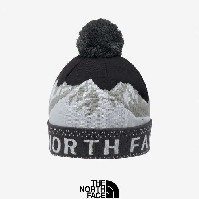 Rakuten - 【SALE 10％OFF】THE NORTH FACE (ザ・ノース・フェイス)スノーバムビーニー（ユニセックス）NN42504　ニットキャップ／ビーニー　スノービーニー