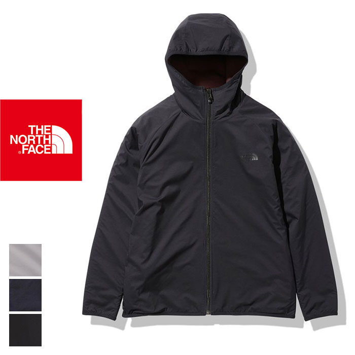 【SALE 30％OFF】THE NORTH FACE (ザ　ノースフェイス)　リバーシブルテックエアーフーディ（レディース）　NTW61984　REVERSIBLE TECH AIR HOODIE