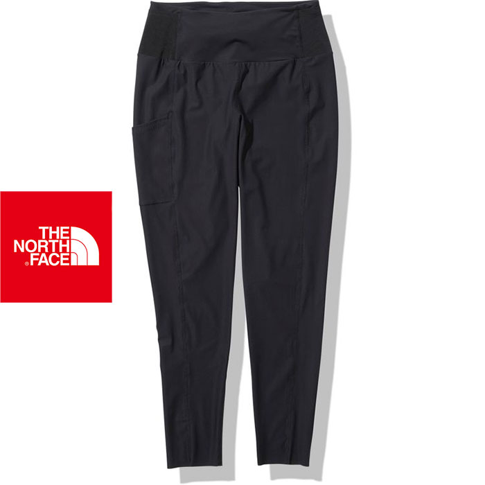 【スーパーセール 70％OFF】THE NORTH FACE (ザ　ノースフェイス)　アクティブトレイルタイツ（レディース）NBW82070のサムネイル