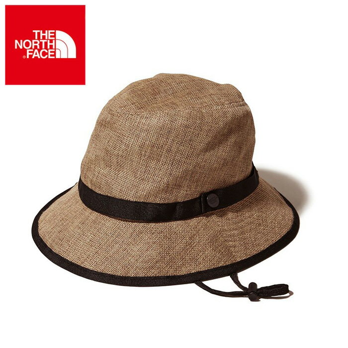 【スーパーセール 50％OFF】THE NORTH FACE (ザ ノースフェイス) ハイクハット（ユニセックス）NN01815　HIKE Hat　パッカブル　ストローハット　アウトドア　公園　タウンユースのサムネイル