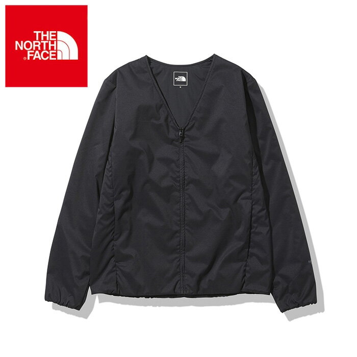 【SALE 20％OFF】THE NORTH FACE (ザ ノースフェイス) ベントリックスゼファーカーディガン（レディース）NYW32161　Ventrix Zepher Cardigan　ジャケット　ウィメンズ