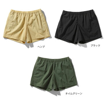 ・THE NORTH FACE（ノース フェイス）レディース バーサ タイルショーツ（レディース）/ブラック/ THE NORTH FACE/Versatile Shorts/K #ショートパンツ