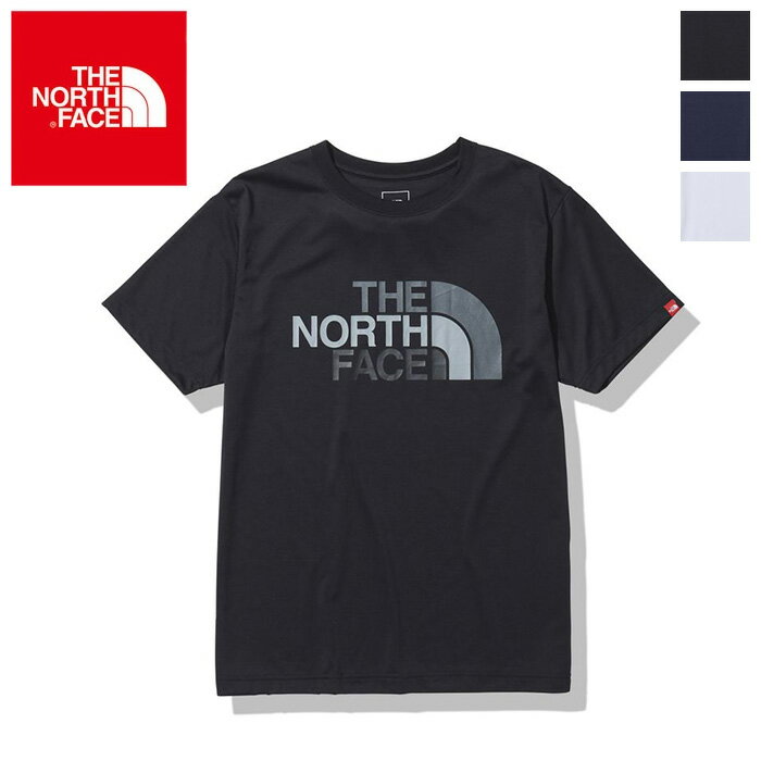 【スーパーセール 50％OFF】THE NORTH FACE (ザ ノースフェイス) ショートスリーブカラフルロゴティー（メンズ）NT32134　S/S Colorful Logo Tee　Tシャツ　カットソー　半袖のサムネイル