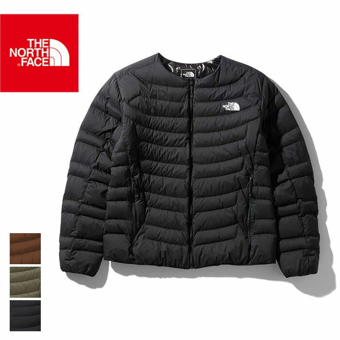【スーパーセール 70％OFF】THE NORTH FACE (ザ　ノースフェイス)　 サンダーラウンドネックジャケット（レディース）NYW32013のサムネイル