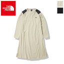 【SALE 20％OFF】THE NORTH FACE (ザ　ノースフェイス)　マタニティマイクロフリースワンピース（レディース）NLM72101　Maternity Micro Fleece One Piece　ドレス