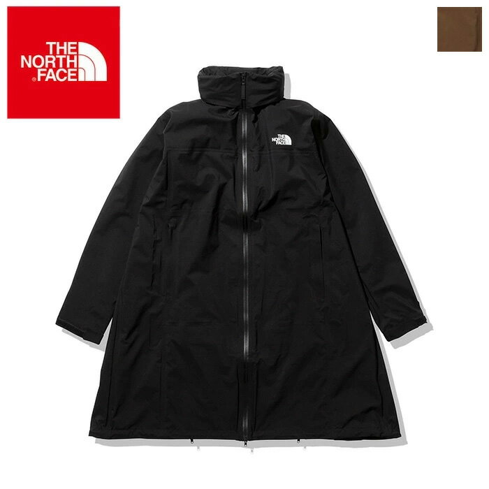 THE NORTH FACE (ザ ノースフェイス) MTYピッカパックレインコート（ユニセックス）NPM12110　MTY Pickapack Rain Coat　キャンプ　フェス　アウトドア　デイリーユース　防水　通気　抱っこ　おんぶ　マタニティ