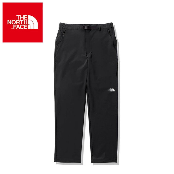 【スーパーセール 50％OFF】THE NORTH FACE (ザ ノースフェイス)　バーブパンツ（メンズ）NB32006　Verb Pant　トレッキングシーン　ストレッチ　ストレートシルエット　防風性　保温力のサムネイル