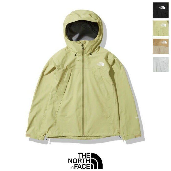 【SALE 30％OFF】THE NORTH FACE (ザ ノースフェイス)クライムライトジャケット（レディース）NPW12201　Climb Light Jacket　防水シェル　登山　アウトドア