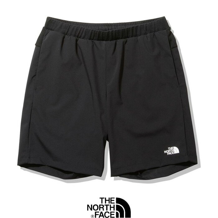 【スーパーセール 40％OFF】THE NORTH FACE (ザ ノースフェイス) ハイブリッドアンビションショーツ（メンズ）NB42286　ショーツ　ストレッチ　ハイブリッドウエアのサムネイル