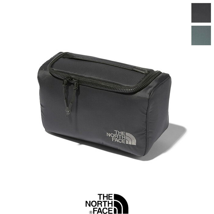 THE NORTH FACE (ザ ノースフェイス) グラムパデッドボックス　NM82069　Glam Padded Box　マルチユースポーチ