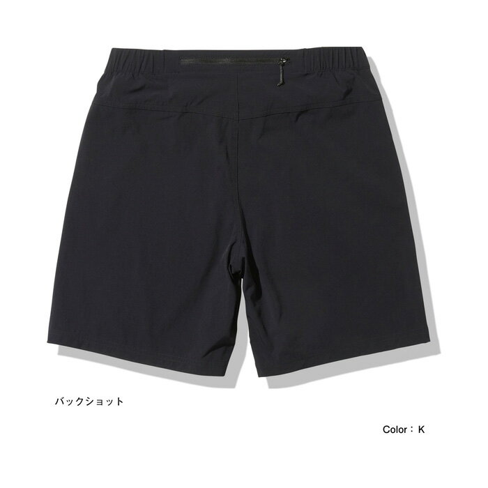 THE NORTH FACE（ザ　ノースフェイス）フレキシブルショーツ（レディース）NBW42287　Flexible Short　ウィメンズ　ショートパンツ