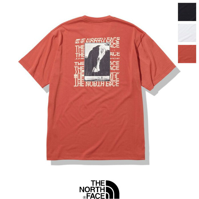 THE NORTH FACE（ザ ノースフェイス）ショートスリーブエルキャピタンティー（メンズ）NT32240　S/S Elcapitan Tee　半袖　カットソー　Tシャツ