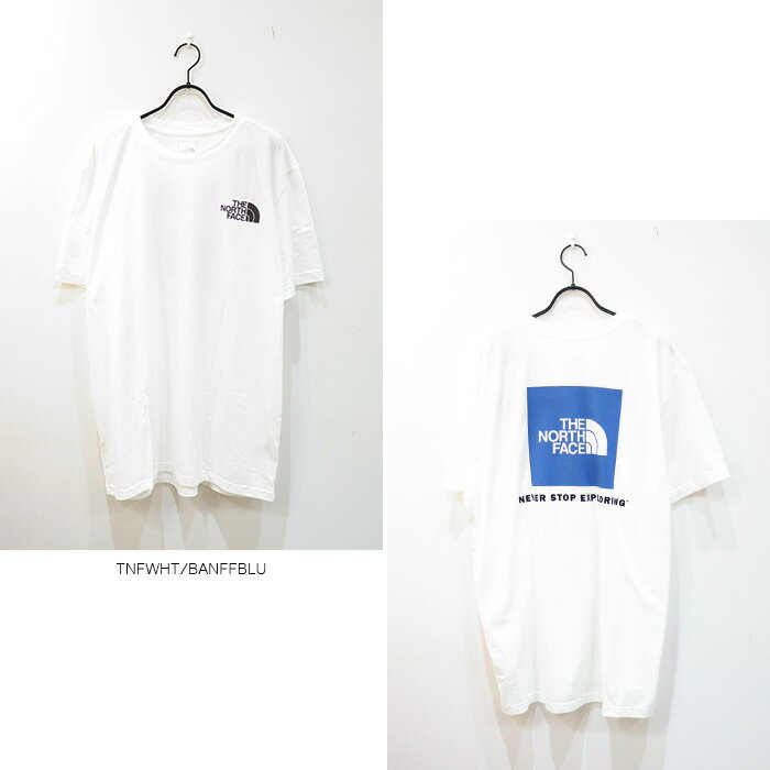 THE NORTH FACE USA(ザ ノースフェイス) メンズショートスリーブボックスNSE Tシャツ　NF0A476350U　M S/S BOX NSE TEE