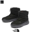 THE NORTH FACE（ザ ノースフェイス）ヌプシ ブーティ ウォータープルーフ VI ショート（ユニセックス） NF51874 Nuptse Bootie WP VI Short スノーブーツ