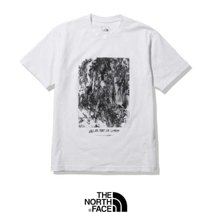 【スーパーセール 40％OFF】THE NORTH FACE (ザ　ノースフェイス)　ショートスリーブウォールズティー（メンズ）NT12211　S/S Walls Tee　半袖　カットソー　Tシャツのサムネイル