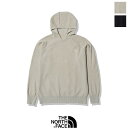 THE NORTH FACE (ザ ノースフェイス) コンフォーティブウールフーディ（メンズ）NT62295　Comfortive Wool Hoodie　リラックスウエア　デイリー　運動　ホールガーメント