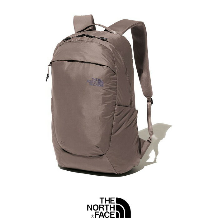 THE NORTH FACE (ザ ノースフェイス) グラムデイパック NM82066　Glam Daypack　デイリー　トラベル　旅行　ポケッタブル　リュック