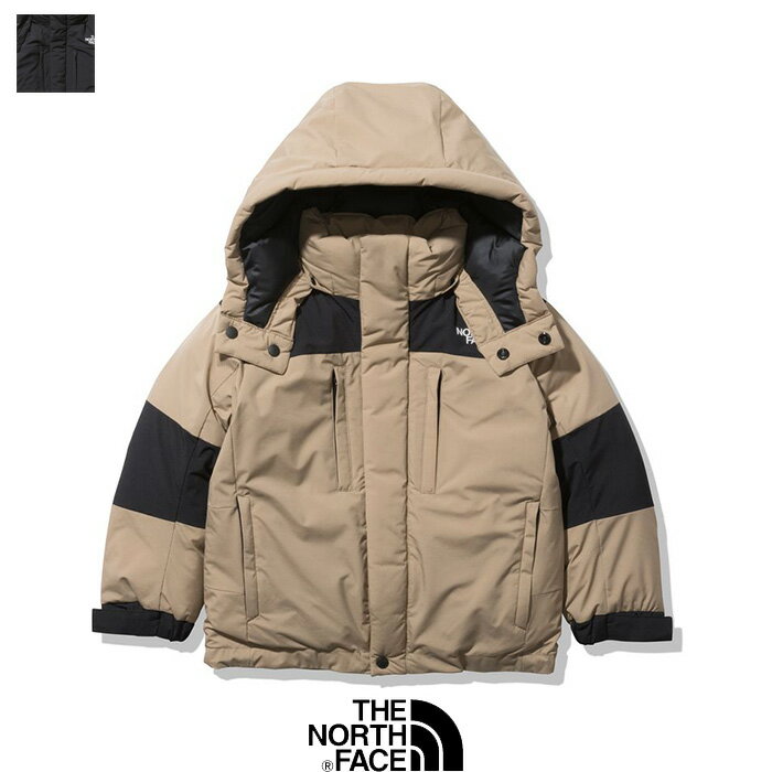 【SALE 30％OFF】THE NORTH FACE (ザ　ノースフェイス）エンデュランスバルトロジャケット（キッズ）NDJ92135　Endurance Baltro Jacket　ダウンジャケット　アウトドア　デイリーユース　ウィメンズ