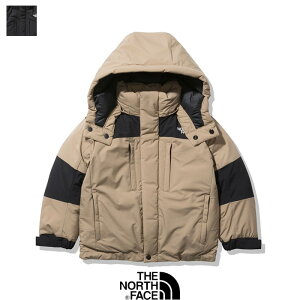 THE NORTH FACE (ザ　ノースフェイス）エンデュランスバルトロジャケット（キッズ）NDJ92135　Endurance Baltro Jacket　ダウンジャケット　アウトドア　デイリーユース　ウィメンズ