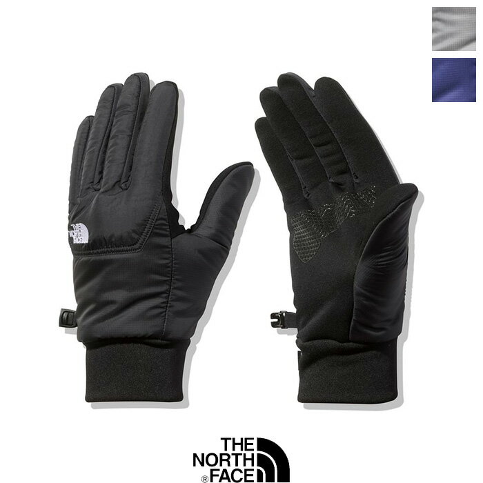 【SALE 30％OFF】THE NORTH FACE (ザ ノースフェイス）ヌプシイーチップグローブ（ユニセックス）NN62217 Nuptse Etip Glove 手袋