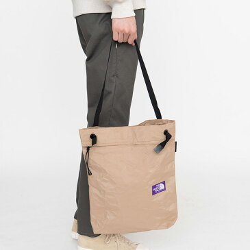 【SALE 30%OFF】THE NORTH FACE PURPLE LABEL (ザ ノースフェイス パープルレーベル) テックペーパー ショルダーバッグ NN7051N Tech Paper Shoulder Bag ユニセックス