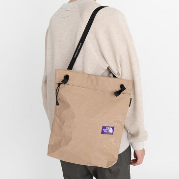 【SALE 30%OFF】THE NORTH FACE PURPLE LABEL (ザ ノースフェイス パープルレーベル) テックペーパー ショルダーバッグ NN7051N Tech Paper Shoulder Bag ユニセックス