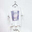 TOLQ(トルク)GOGH TROMPE L’OEIL T-SHIRTS(S/S) 25-1201 ゴッホ トロンプ・ルイユ Tシャツ カットソー(4)