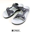 【SALE 40%OFF】TRIOP (トリオプ) サニー SUN06GK SUNNY スポーツサンダル