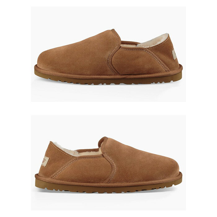 UGG (アグ)　ケントン　Kenton　3010　モカシン　スリッパ　スリッポン