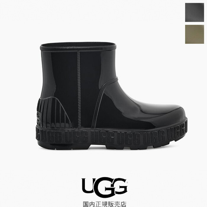 【SALE 30％OFF】UGG (アグ)　ドリズリータ　1125731　DRIZLITA　レインブーツ　レディース　ウィメンズ　ショート