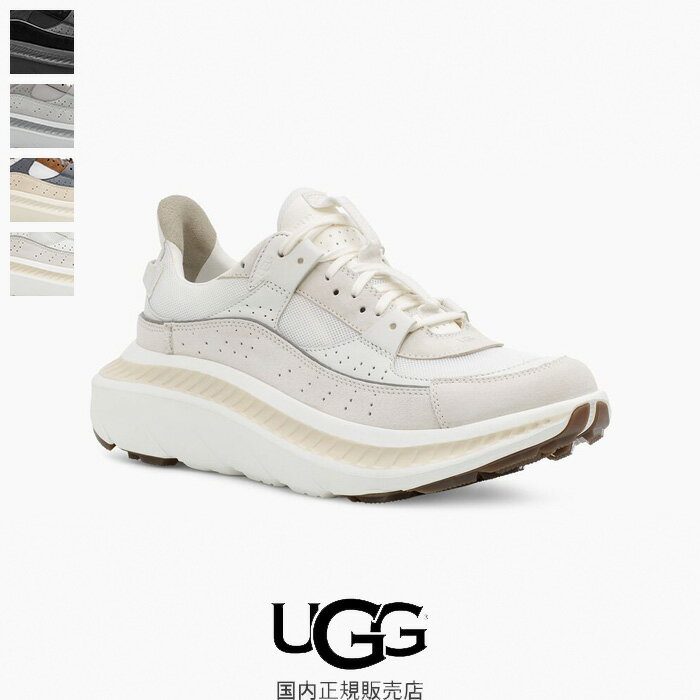 【スーパーセール 30％OFF】UGG (アグ)　1127110　CA805 V2　スニーカー　靴　厚底　オールジェンダーのサムネイル