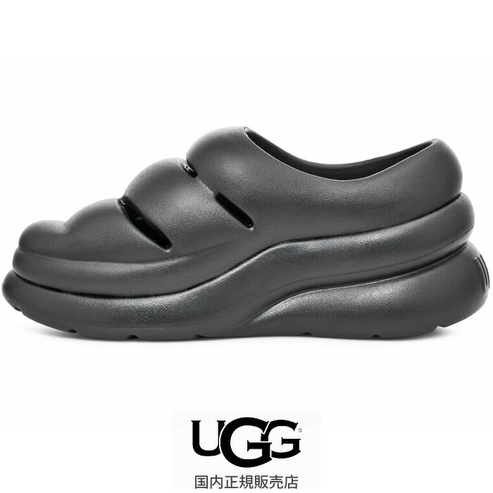 【SALE 30％OFF】UGG（アグ）1132890　SPORT YEAH CLOG　厚底　サンダル