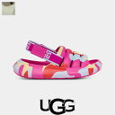 楽天HULLE楽天市場店【SALE 20％OFF】UGG（アグ）Sport Yeah Camopop　1136760　スポート イヤー カモポップ　厚底　サンダル