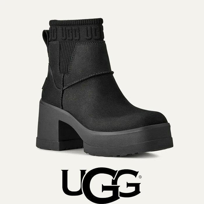 UGG (アグ)モクシー チェルシー 1171475 W MOXY CHELSEA ブーツ 厚底 耐水