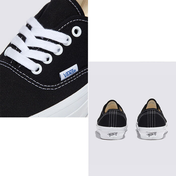 vans (バンズ) VANS PREMIUM オーセンティック リイシュー 44 　VN000CQABA2　スニ...