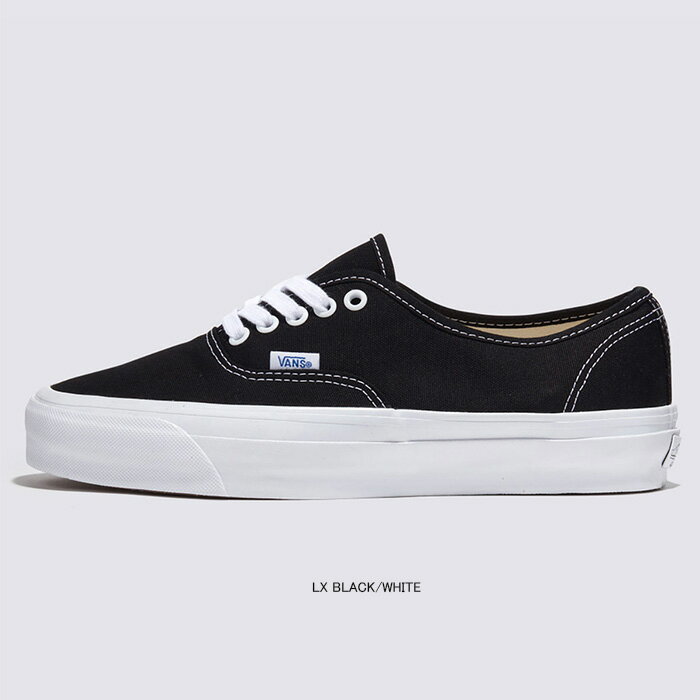 vans (バンズ) VANS PREMIUM オーセンティック リイシュー 44 　VN000CQABA2　スニ...