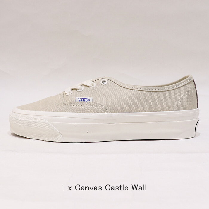 vans (バンズ) AUTHENTIC REISSUE 44　VN000CQA4A3　スニーカー　VANS PREMIUM　オ...