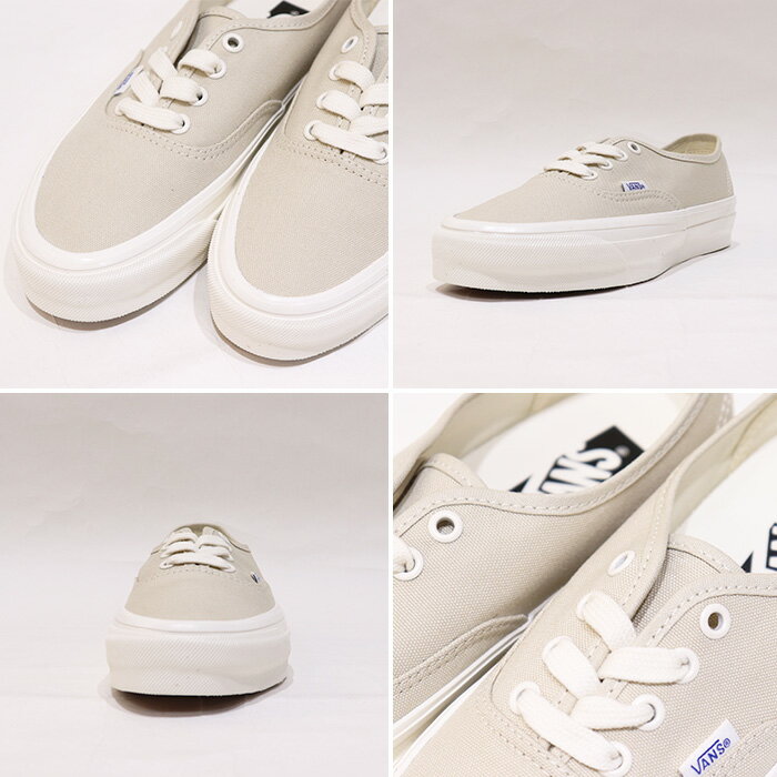 vans (バンズ) AUTHENTIC REISSUE 44　VN000CQA4A3　スニーカー　VANS PREMIUM　オ...