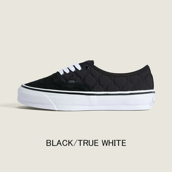 vans (バンズ) TOKYO AFTER HOURS オーセンティック　VN000EBUCJK　シューズ　BLAC...
