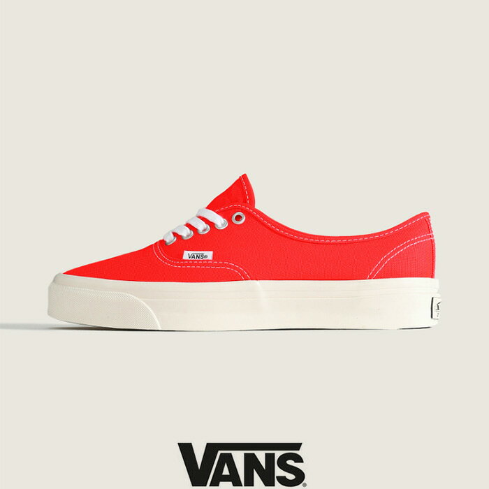 Rakuten - vans (バンズ) LX AUTHENTIC 44　VN000D9NFOC　PREMIUM オーセンティック 44　 スニーカー　スケーター