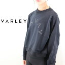 【SALE 50%OFF】VARLEY(バーレイ) スウェットトップス ALBATA SWEAT VAR00038 日本未発売 アスレチック ジム トレーニング...