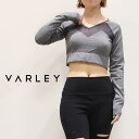 【Fashion THE SALE 60%OFF】VARLEY(バーレイ) ALPINE CROP VAR00019 日本未発売 アスレチック ジム トレーニン...