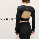 【Fashion THE SALE 60%OFF】VARLEY(バーレイ) ARIZONA CROP BRA VAR00165# 日本未発売 アスレチック ジ...