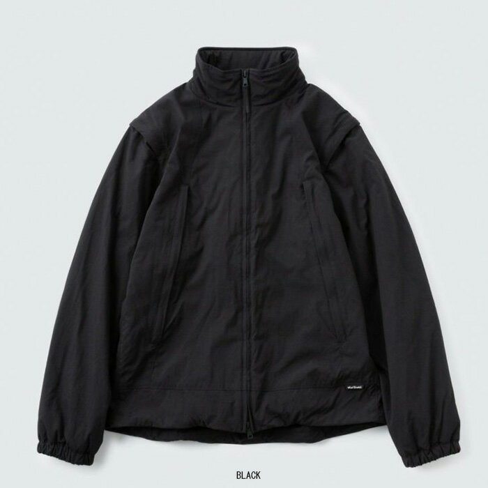 【SALE 50％OFF】WILDTHINGS（ ワイルドシングス）コンボイジャケット　WT23105SN...