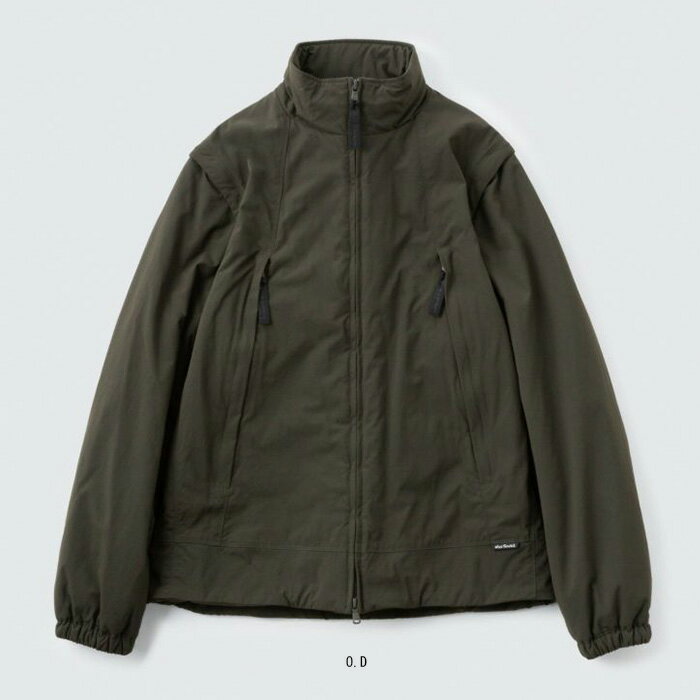 【SALE 50％OFF】WILDTHINGS（ ワイルドシングス）コンボイジャケット　WT23105SN...